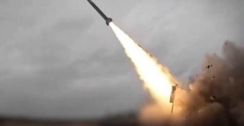 Fire Point said it tested the FP-7 ballistic missile, a video of which appeared on social media at the end of February 2026.