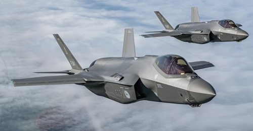 Australia is partnering with the US and Japan on composite aircraft materials, which could benefit platforms such as the Lockheed Martin F-35.