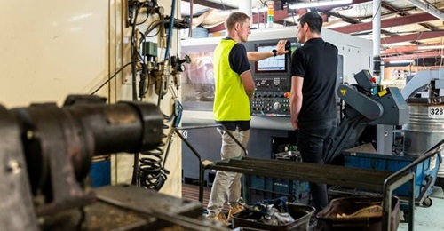 DMTC uses industrial expertise to uplift Australia's defence industry in support of the DoD's scalable and globally connected supplier objectives.
