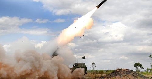 Australia has announced an investment to procure a second HIMARS regiment.