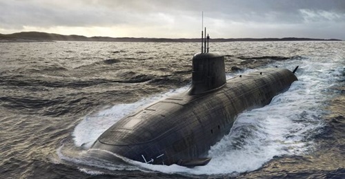 AUKUS Pillar 1 is planned to deliver new SSN-AUKUS submarines to both the Royal Navy and the Royal Australian Navy.