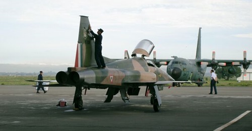 The FAM announced it is in the process of replacing its Northop F-5 fleet. The force is looking to acquire 12 new fighters by 2028.