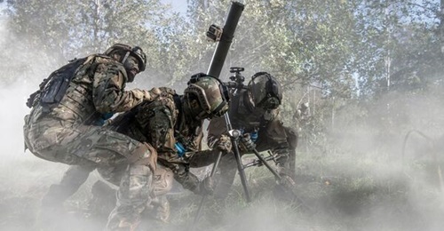 Under the Netherlands LTESP contract, Saab will integrate mortars as live players within the overall tactical engagement simulation system, as well as provide forward observers with a blended live/virtual capability.