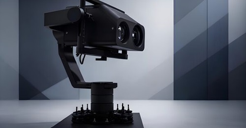 EON Space Labs' Lumira_E40I50 EO/IR sensor.