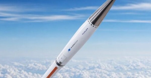 Thales and ArianeGroup conducted the first firing of the FLP-t 150 ballistic munition on 5 May 2026.