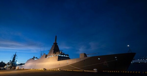 MHI will supply upgraded Mogami-class frigates to the RAN under Australia's Sea 3000 general-purpose frigate programme.