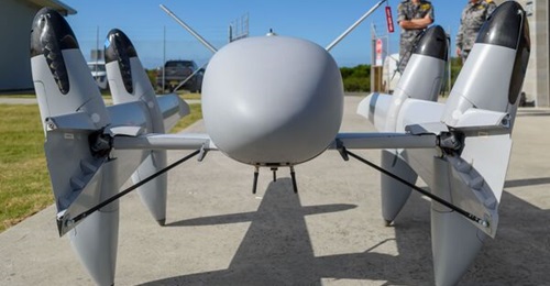 PteroDynamics Inc will begin deliveries of its P4 Transwing UAV to the Royal Australian Navy in 2026.