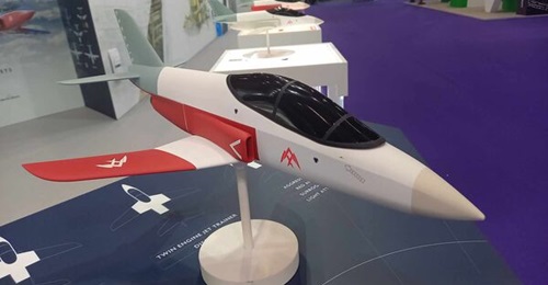 With scale models being the closest that Aeralis had come to delivering its modular jet trainer concept, the UK company announced in May 2026 that it had gone into administration.
