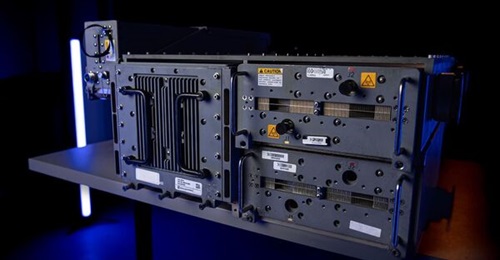 Northrop Grumman's AN/ALQ-257 Integrated Viper Electronic Warfare Suite (IVEWS)