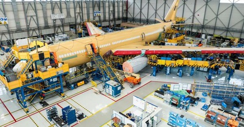 Airbus is to open a second A300 MRTT conversion plant in Seville to augment the existing one at Getafe (pictured), as it looks to satisfy increasing customer demand.