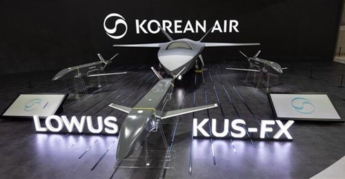 Hanwha Aerospace is developing a new 4,500 lbf-class engine for collaborative combat aircraft (CCA).
