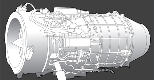 China's new F406 600-kgf engine is being to developed to power high-altitude long-endurance (HALE) unmanned aerial vehicles (UAVs).