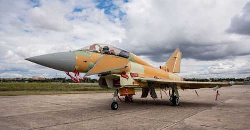 The first of 45 Halcon I and Halcon II Eurofighters for the Spanish Air and Space Force was rolled out of the Getafe production facility near Madrid on 1 June 2026.