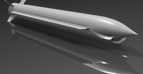 The 3SM Tyrfing missile is expected to utilise solid-fuel ramjet propulsion.