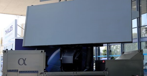The Ground Master 400a is an aerial surveillance radar designed to provide wide-area detection and target tracking.