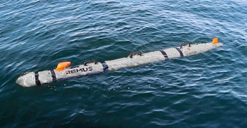 Hydroid's REMUS 300 UUV is being evaluated by NIWC as a potential solution for the next-generation SUUV programme.