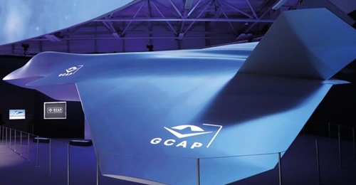 A full-scale mockup of the GCAP aircraft was showcased at the Farnborough International Airshow 2024. The GIGO is now expected to award Edgewing the first full international contract in the coming days.