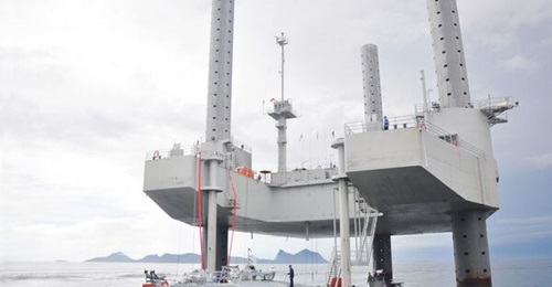 , which was used by the Royal Malaysian Navy to enhance its rapid response capabilities in Sabah.