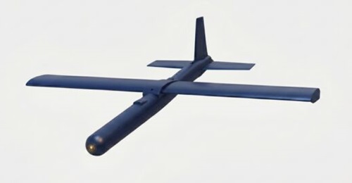 The Terra A2 electric fixed-wing interceptor UAV forms part of Terra Drone's layered defence framework.
