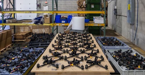 Matrix family FPV drones