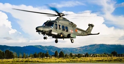 The Ecuadorian Ministry of Defense (MDE) announced on 12 June 2026 the acquisition of seven Leonardo AW139M multipurpose helicopters.