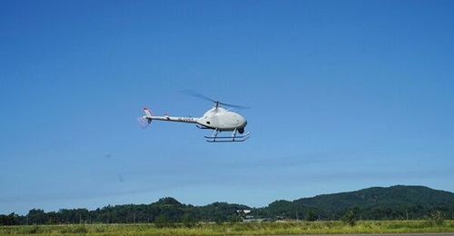KAI's Night Intruder 600 VT UAV has been touted to meet a potential RoKA requirement for VTOL UAVs.