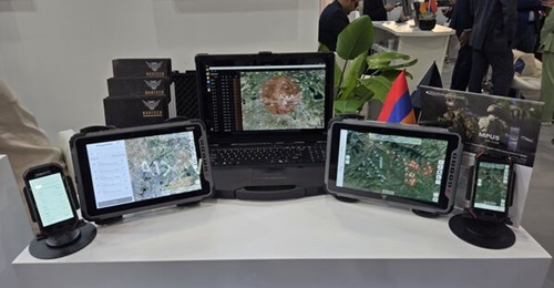 BooTech's C2 software can be hosted on a mix of portable and static computing devices.