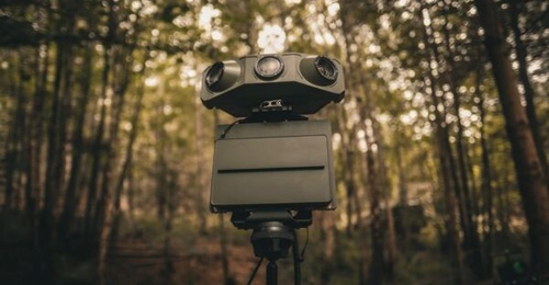 OpenWorks Engineering's Vision Guard sensor system.
