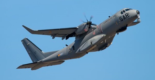 The first of eight C295 MSA aircraft was handed over to the Spanish Air and Space Force on 24 June 2026.
