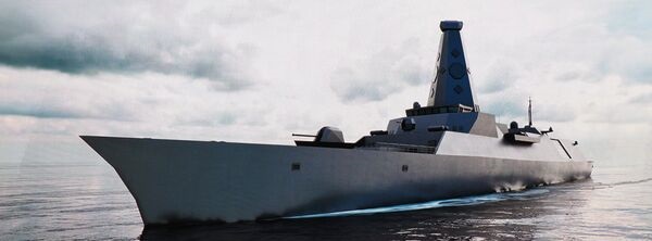 Type 83 was viewed as an air warfare variant of a potential family of minimally crewed escorts, but was cancelled on 29 June 2026.