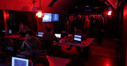 Hundreds of British Army soldiers took part in Exercise Arrcade Strike in May 2026 where the digital targeting web was used as part of Project Asgard.