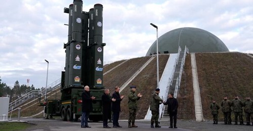 The Bundeswehr declared the AWS-G FOC in Schönewalde/Holzdorf, east Germany, on 3 December 2025.