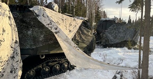 BAE Systems has delivered five Cold Weather All-Terrain Vehicles to the US Army.