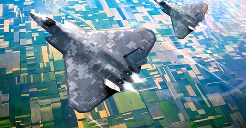 With the award of the full international contract, the GCAP contract has now progressed to full design and development.