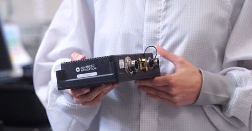 Advanced Navigation recently released Chimera Land, a laser velocity sensor intended to boost navigation for land-based vehicles in GNSS-denied environments.