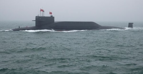 China likely launched the SLBM it fired into the Pacific in July 2026 from one of its Type 094 nuclear submarines.