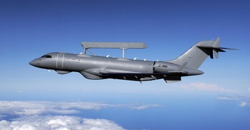 NATO is to acquire up to 10 Saab GlobalEye AEW&C aircraft under a selection announced at the NATO Summit 2026 in Ankara.