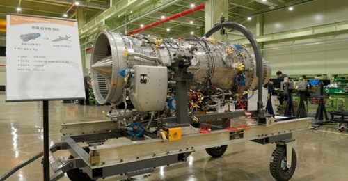 Hanwha Aerospace is developing a 5,500 lbf turbo fan engine for the high-performance Low Observable Wingman UAV System (LOWUS).