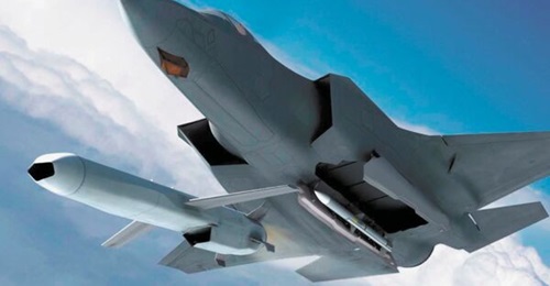 Designs for the Kongsberg Joint Strike Missile