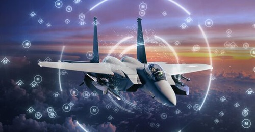 The AN/ALQ-250 Eagle Passive Active Warning Survivability Systems (EPAWSS) is designed to build a comprehensive, 360-degree picture of the battlespace.