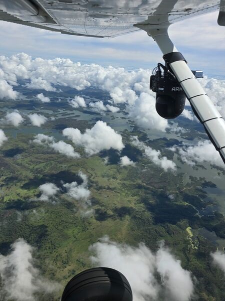 Arkeus' new Queensland facility will support production of AI-powered sensing systems that are equipped on UAVs.