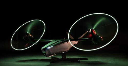Anduril Industries unveiled Thunder, its unmanned VTOL Group 5 aircraft, in July 2026.
