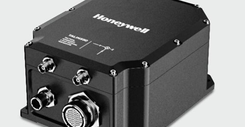 Honeywell Aerospace's  iTALIN550 system was unveiled at the Farnborough Airshow 2026.