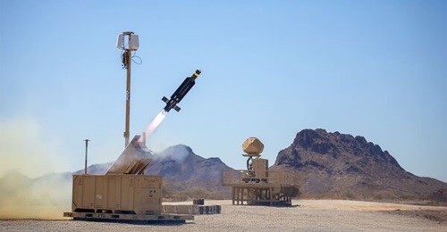Raytheon Emirates has partnered with UAE on a local production and assembly facility of Coyote at the Tawazun Industrial Park in Abu Dhabi.