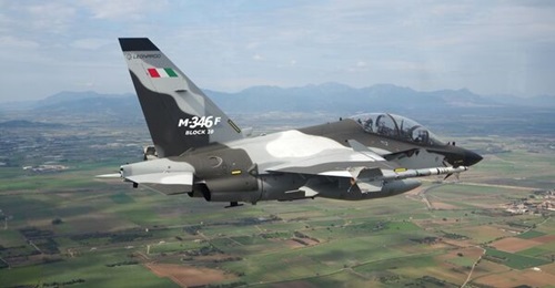 Indonesia seeks 12 Leonardo M-346 F Block 20 trainer and light combat aircraft to replace its ageing BAE Systems Hawk aircraft.