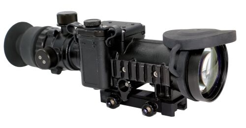 MKU plans to deliver the first batch of its Netro NW-3000 night-vision weapon sights to the Indian Army by the end of 2026.