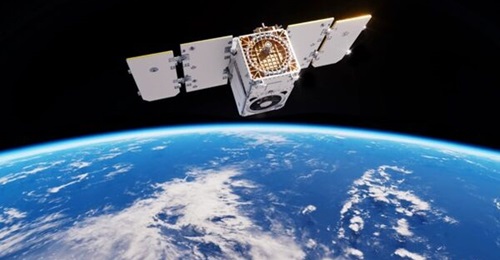 The SwAF's first ISR satellite, from Planet Labs, was launched by a SpaceX Falcon 9 rocket from Vandenberg Space Base in California on 3 May 2026.