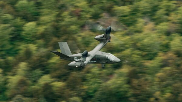 Bell is retiring the V-280 Valor tiltrotor that it developed under the US Army's JMR-TD programme. The company is turning its focus to the CD&RR phase of FLRAA. (Bell)