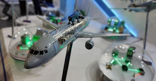 CABS' Mk II AEW&C programme is based on A321 platform. DRDO is developing six aircraft.