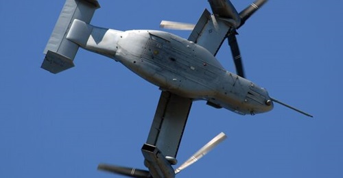 Bell/Boeing MV-22B Osprey
